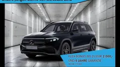 Schwarz Gebraucht 2024 Mercedes EQB250 AMG SUV | 37.450 € (Guter Preis)
