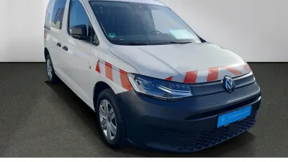 Gebraucht VW Caddy 2021 Andere Van / Kleinbus