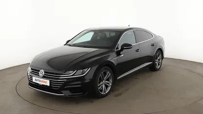 Gebraucht VW Arteon R-line 239 PS (175 kW) 2017 Limousine