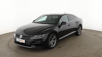 Occasion VW Arteon R-line 240 ch (176 kW) 2017 Noir Berline
