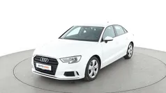 Weiß Gebraucht 2019 Audi A3 Sport Limousine | 22.910 € (Fairer Preis)
