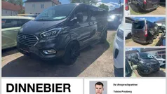 Gebraucht 2022 Ford Tourneo Custom Titanium Van / Kleinbus | 38.928 € (Fairer Preis)