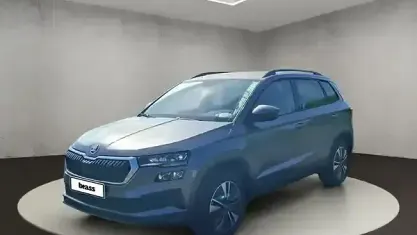 Gebraucht Skoda Karoq Selection 150 PS (110 kW) 2026 Graphitegrau metallic SUV