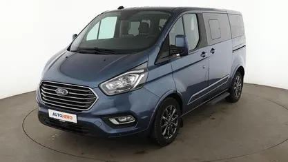 Gebraucht Ford Tourneo Titanium 185 PS (136 kW) 2020 Van / Kleinbus