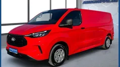 Race red uni Neu 2024 Ford Transit Custom Trend Limousine | 34.986 € (Guter Preis)
