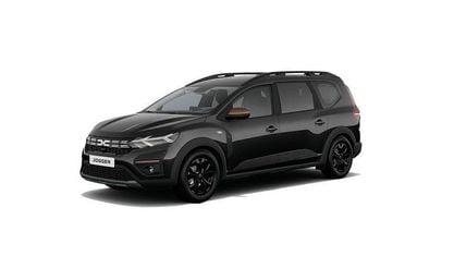 Neu Dacia Jogger Extreme 141 PS (103 kW) 2025 Schwarz Van / Kleinbus
