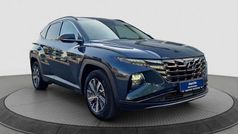 Blau Gebraucht 2021 Hyundai Tucson Trend SUV | 23.440 € (Guter Preis)