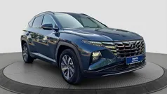 Blau Gebraucht 2021 Hyundai Tucson Trend SUV | 23.900 € (Fairer Preis)