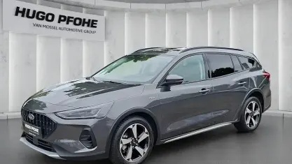 Gebraucht Ford Focus Active 125 PS (91 kW) 2024 Grau Kombi