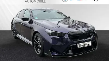Gebraucht BMW M5 Sport Line 727 PS (534 kW) 2025 Bmw individual technoviolett metallic Limousine