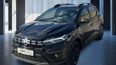 Schwarz Gebraucht 2024 Dacia Sandero Expression Kleinwagen | 17.989 € (Fairer Preis)