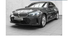 Grau Gebraucht 2024 BMW 330 M Sport Limousine | 43.690 € (Guter Preis)