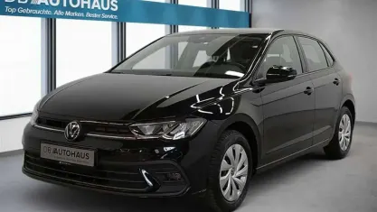 Używany VW Polo Life 95 KM (69 kW) 2024 Czarny Hatchback