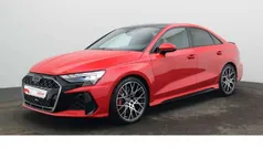 Progressivrot metallic Gebraucht 2025 Audi RS3 Kleinwagen | 69.981 € (Fairer Preis)
