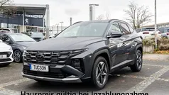 Grau Neu 2025 Hyundai Tucson Trend SUV | 35.480 € (Fairer Preis)