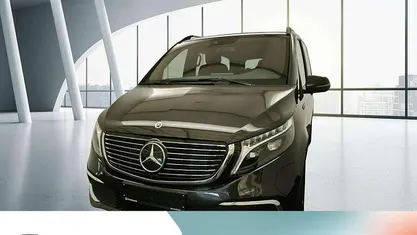 Gebraucht 2021 Mercedes EQV300 Van / Kleinbus | 41.175 € (Guter Preis)