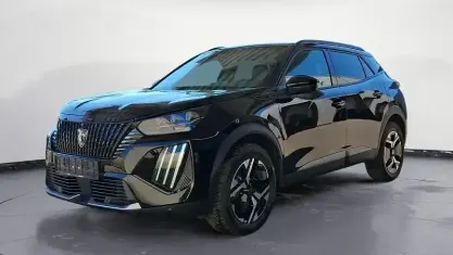 Gebraucht Peugeot 2008 GT 131 PS (96 kW) 2024 Schwarz SUV