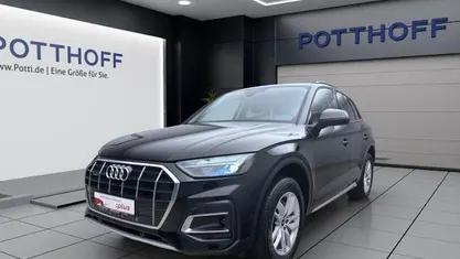 Schwarz Gebraucht 2022 Audi Q5 Advanced SUV | 34.750 € (Fairer Preis)