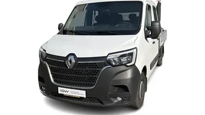 Gebraucht Renault Master 110 PS (80 kW) 2021 Van / Kleinbus