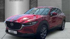 Soul red crystal m Gebraucht 2023 Mazda CX-30 Selection SUV | 26.480 € (Fairer Preis)