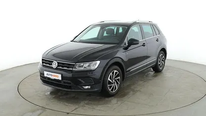 Gebraucht VW Tiguan Join 150 PS (110 kW) 2018 SUV