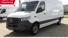 Gebraucht 2024 Mercedes Sprinter Van | 43.971 € (Fairer Preis)