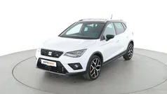 Weiß Gebraucht 2019 Seat Arona FR SUV | 17.480 € (Fairer Preis)