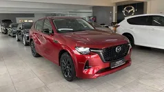 Gebraucht 2024 Mazda CX-60 Homura-Line SUV | 43.390 € (Guter Preis)