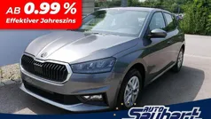 Graphite grau metallic Neu 2025 Skoda Fabia Limousine | 17.990 € (Fairer Preis)