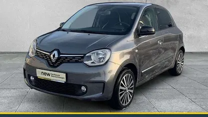 Gebraucht Renault Twingo Techno 60 kW (82 PS) 2023 Grau Kleinwagen