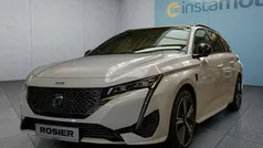 Weiß Gebraucht 2025 Peugeot 308 Kombi | 35.649 € (Superpreis)