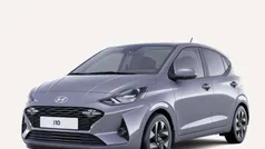 Lumen grey metallic Neu 2025 Hyundai i10 GO! Kleinwagen | 19.550 € (Fairer Preis)