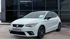 Weiß Gebraucht 2021 Seat Ibiza Beats Limousine | 15.980 € (Fairer Preis)
