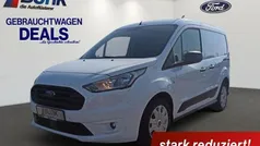 Frostweiß Gebraucht 2024 Ford Transit Trend Kleinwagen | 18.990 € (Guter Preis)