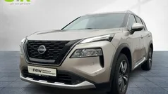 Beige Gebraucht 2023 Nissan X-Trail Tekna SUV | 38.470 € (Fairer Preis)