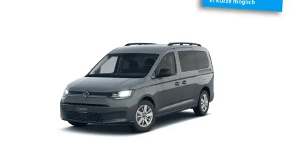 Neu VW Caddy Maxi Life 116 PS (85 kW) 2026 Pure grey Van / Kleinbus