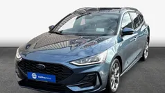 Blau Gebraucht 2023 Ford Focus ST-Line X Kombi | 23.950 € (Fairer Preis)