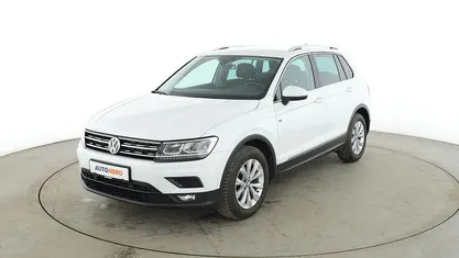 Gebraucht VW Tiguan Join 150 PS (110 kW) 2018 SUV