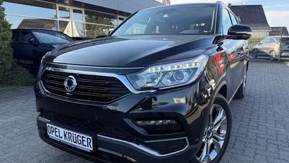 Gebraucht Ssangyong (KGM) Rexton Sapphire 181 PS (133 kW) 2019 SUV