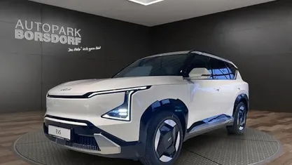 Usata Kia EV5 Earth 160 kW (218 CV) 2026 Bianco SUV