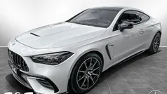 Manufaktur lack manufaktur opali Gebraucht 2024 Mercedes CLE53 AMG AMG Coupé | 82.977 € (Guter Preis)