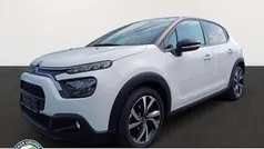 Weiß Gebraucht 2022 Citroën C3 PureTech Kleinwagen | 12.990 € (Fairer Preis)