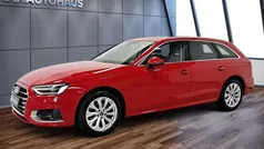 Gebraucht 2024 Audi A4 Advanced Plus Kombi | 33.670 € (Fairer Preis)