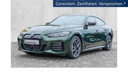 Grün Gebraucht 2022 BMW i4 Performance Limousine | 45.880 € (Fairer Preis)