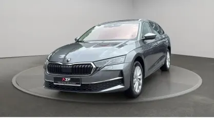 Gebraucht Skoda Octavia Tour 116 PS (85 kW) 2025 Graphitegrau metallic Kombi