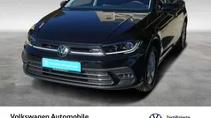 Deep black perleffekt Gebraucht 2024 VW Polo Style Limousine | 24.690 € (Fairer Preis)