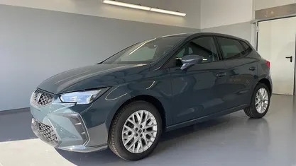 Neu Seat Ibiza CONNECT 116 PS (85 kW) 2026 [9k9k] fiord blau [9k9k] fiord blau Kleinwagen