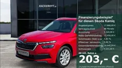 Rot Gebraucht 2020 Skoda Kamiq Style SUV | 17.880 € (Fairer Preis)
