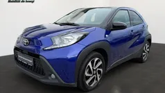 Blau Gebraucht 2023 Toyota Aygo Pulse Kleinwagen | 15.740 € (Fairer Preis)