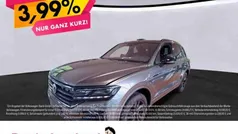 Grau Gebraucht 2021 VW Touareg R-line SUV | 46.922 € (Fairer Preis)